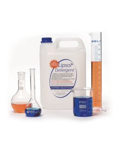 Lipsol Glass Cleaner - 5L - Pack 2