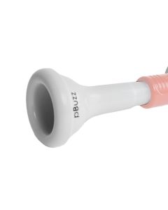 pBuzz Plastic Mouthpiece (White)