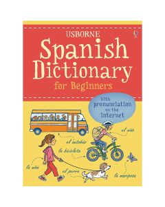 Spanish Dictionaries for Beginners - Pack of 5