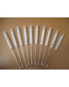 Evidence Collection Swabs - Pack of 10