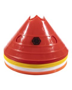 Sensible Soccer Giant Cones - Assorted - Pack of 20