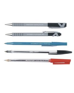 BIC Cristal Ballpoint Pen Black - Pack of 20