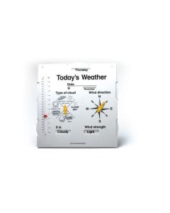 Seven Day Weather Board