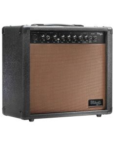 Stagg 20 AA 20W RMS Acoustic Guitar Amplifier