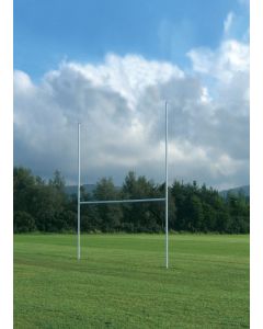 Harrod Sport Mini Rugby Posts -5m - Pair