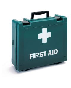Classic Empty First Aid Box