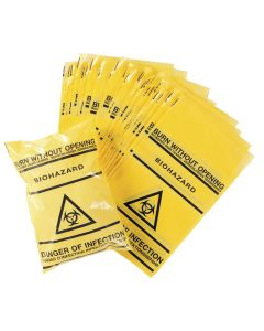 Biohazard Bags - Pack of 50