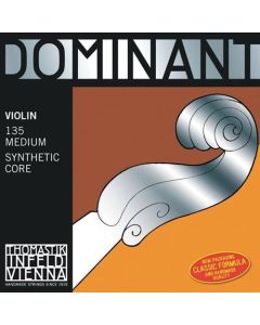 Dominant Violin Strings Set