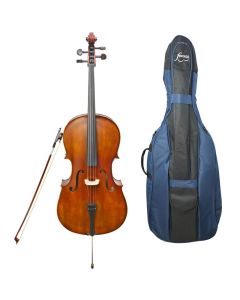 Forenza Prima 2 Cello Outfit - 3/4 Size