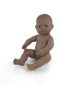 Realistic Newborn Dolls - Hispanic Boy