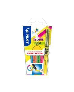 Pilot Frixion Light Wallet Classic - Pack of 6