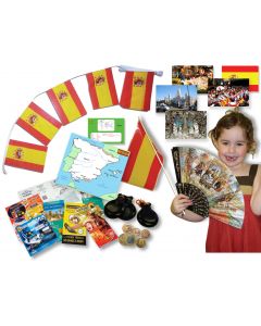 Spanish Activity Pack