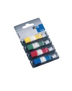 Info Flags Sticky Tabs - Standard - Pack of 36