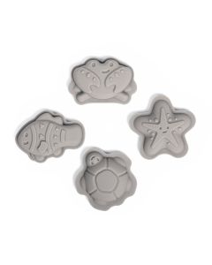 Silicone Sand Moulds