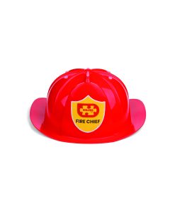 Bigjigs Fire Helmets Pack of 4