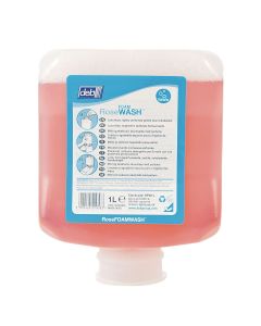 Deb Rose Foam Wash - 1L - Pack of 6