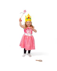Bigjigs Toys Princess Dress Up