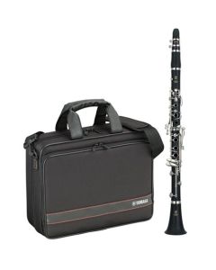 Yamaha YCL255S Bb Student Clarinet