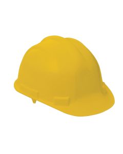 Protective Hard Hat - Yellow