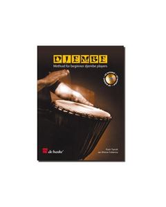 Djembe Method Book and CD