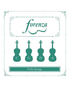 Forenza Viola Strings Set - Full Size