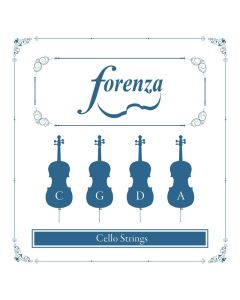 Forenza Cello Strings Set