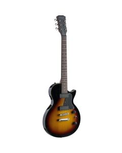 Stagg L Series Standard Electric Guitar - Sunburst