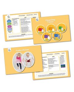 Chase the Rhythm Activity Pack