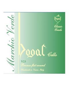 Dogal Green Series Cello Strings Set