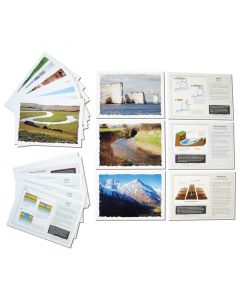 Geographical Features Cards 