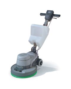 Numatic NR1500S Rotary Machine with Solution Tank & Scrubbing Brush - Pad drive