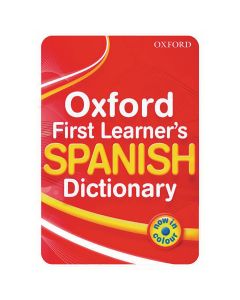 Spanish First Learner's Dictionaries - Pack of 5