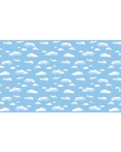 Fadeless Designs - Clouds Roll