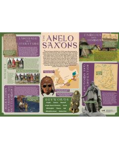 Anglo-Saxons Poster 