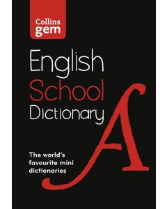 Collins Gem School Dictionary 9780007456253