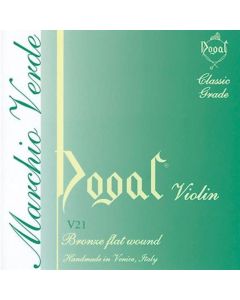 Dogal Green Series Violin String Sets