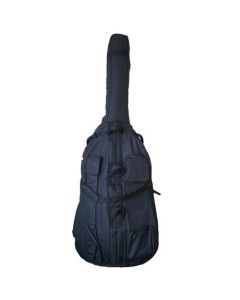Stentor Padded Rayon Canvas Double Bass Cover