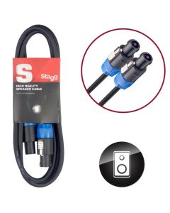 Stagg S Series SPK to SPK Speaker Cable