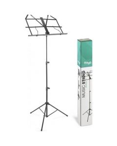Stagg MUSQ2 Q Series Foldable Music Stand with Bag