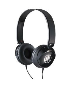 Yamaha HPH-50 Compact Headphones - Black