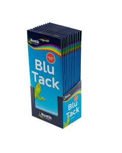 Bostik Blu Tack Economy 120g - Pack of 12