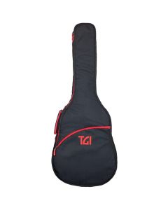 TGI Transit Padded Gigbag for Acoustic Bass Guitar