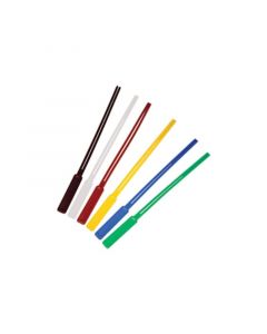 Izzo Double Prong Samba Stick - Assorted Colours