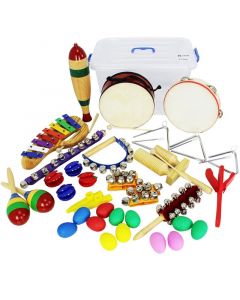 A-Star 27 Piece Percussion Class Pack