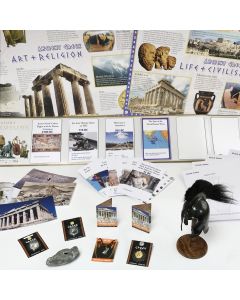 Ancient Greek Artefacts Collection 