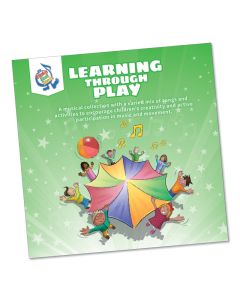 Learning Through Play CD