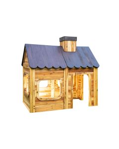 Outdoor Wooden Play House