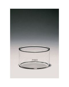 Pyrex Crystallising Basin - 300ml - 95 x 55mm - Pack of 10