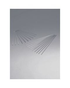 Soda Glass Stirring Rods - 200mm - Pack of 10