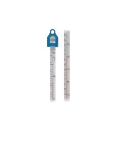 Red Spirit Filled Thermometer - Partial Immersion - 10/110 x 305mm - Pack of 5